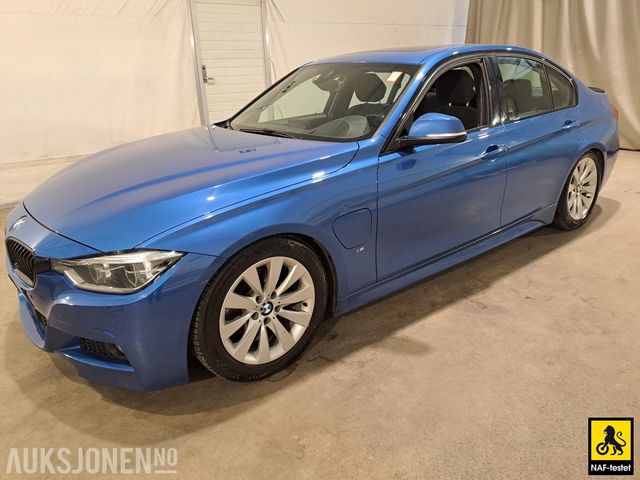 2017 BMW 3-SERIE - 3