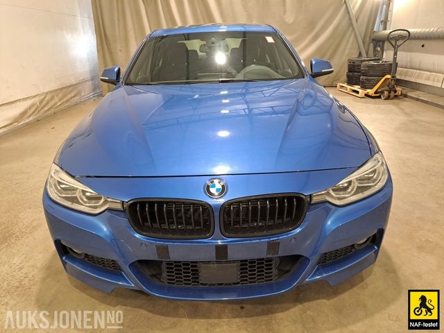 2017 BMW 3-SERIE - 2