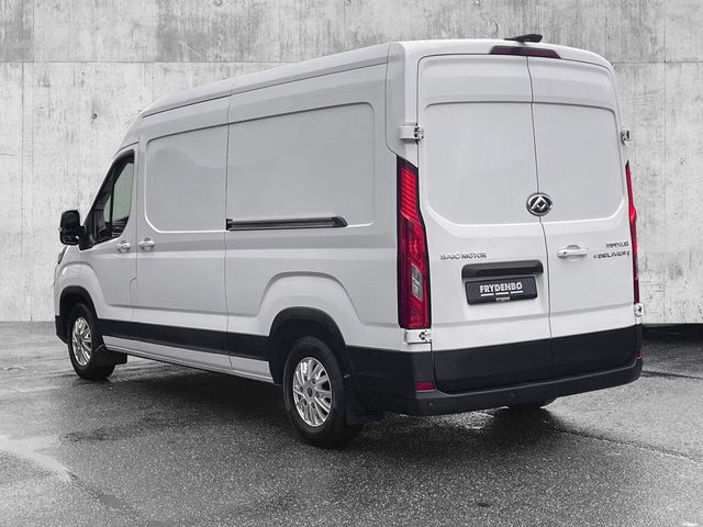 2021 MAXUS E-DELIVER 9 - 10