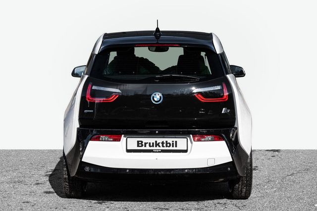 WBY1Z61030V942640 2017 BMW I3-5