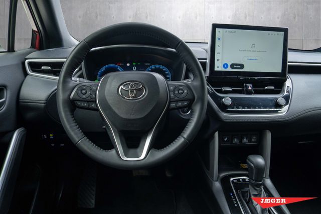 2023 TOYOTA COROLLA CROSS - 11