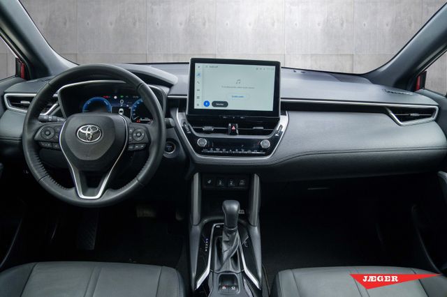 2023 TOYOTA COROLLA CROSS - 9