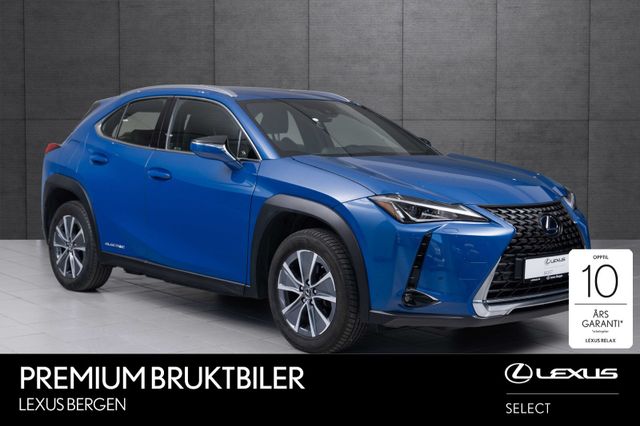 2021 LEXUS UX - 7