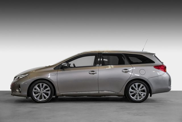 2013 TOYOTA AURIS - 3