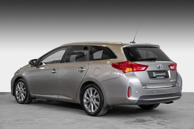 2013 TOYOTA AURIS - 4