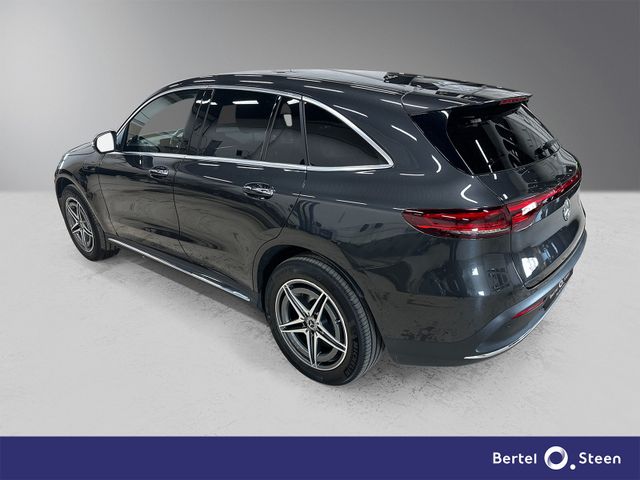 2021 MERCEDES-BENZ EQC - 5