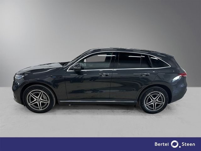 2021 MERCEDES-BENZ EQC - 4