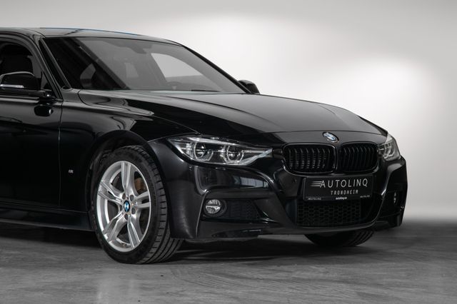 2018 BMW 3-SERIE - 10