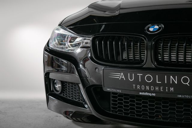 2018 BMW 3-SERIE - 11