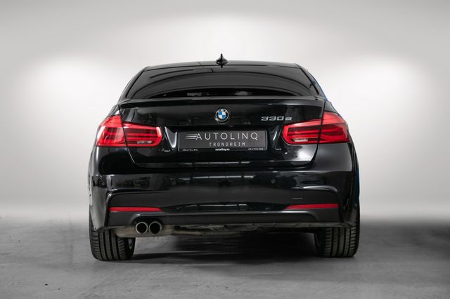 2018 BMW 3-SERIE - 4