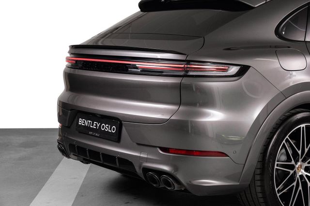 2024 PORSCHE CAYENNE COUPE - 3