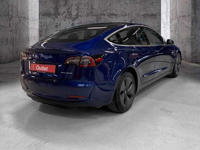 5YJ3E7EB3KF201073 2019 TESLA MODEL 3-5