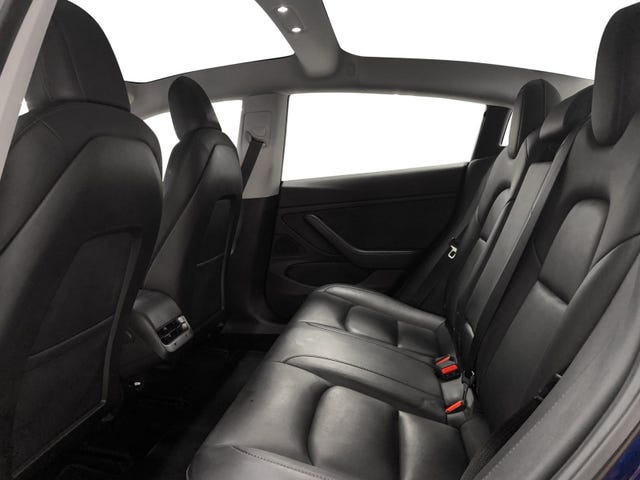 2019 TESLA MODEL 3 - 10