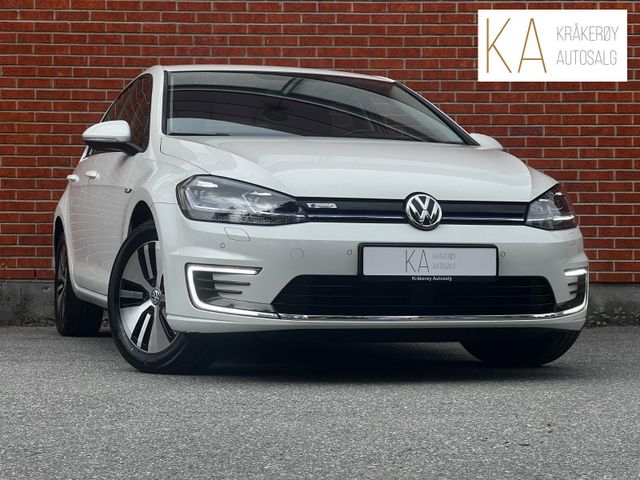 2020 VOLKSWAGEN GOLF - 1