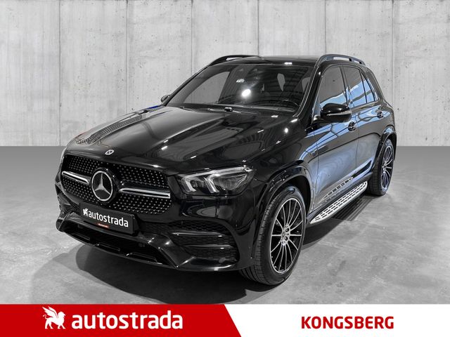 2021 MERCEDES-BENZ GLE - 1