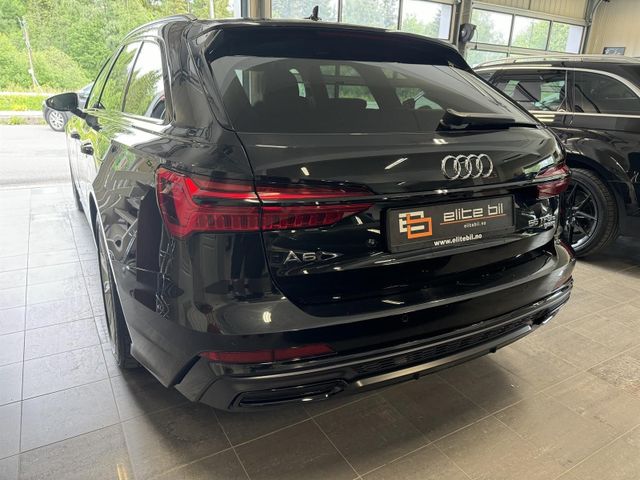 2021 AUDI A6 - 6