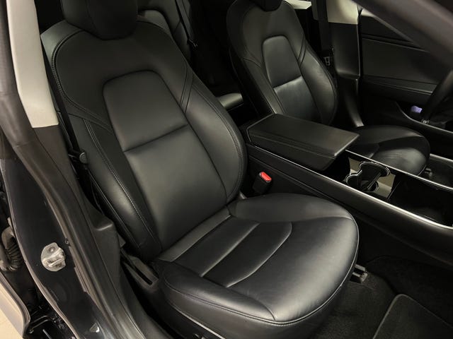 2019 TESLA MODEL 3 - 25