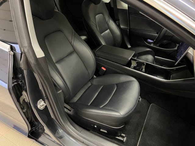 2019 TESLA MODEL 3 - 23