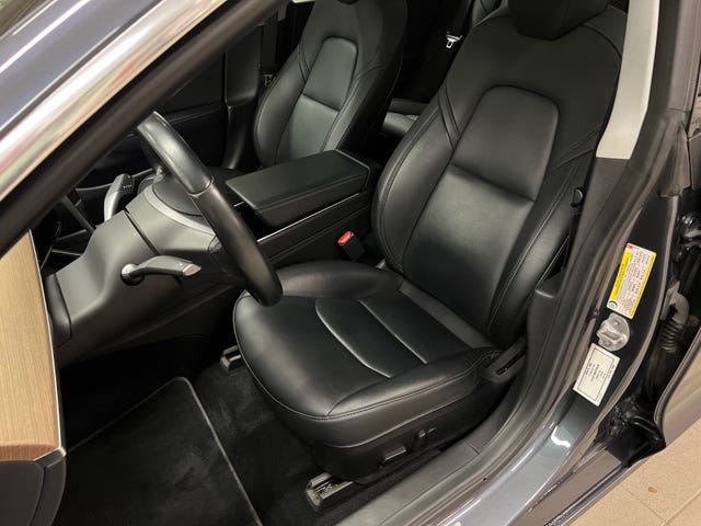 2019 TESLA MODEL 3 - 20