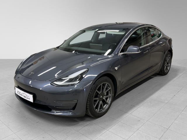 5YJ3E7EB4KF206296 2019 TESLA MODEL 3-1