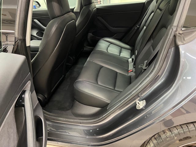 2019 TESLA MODEL 3 - 33