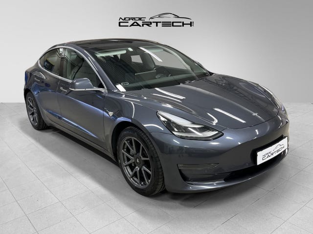 5YJ3E7EB4KF206296 2019 TESLA MODEL 3-0