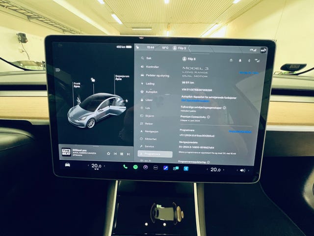 2019 TESLA MODEL 3 - 26