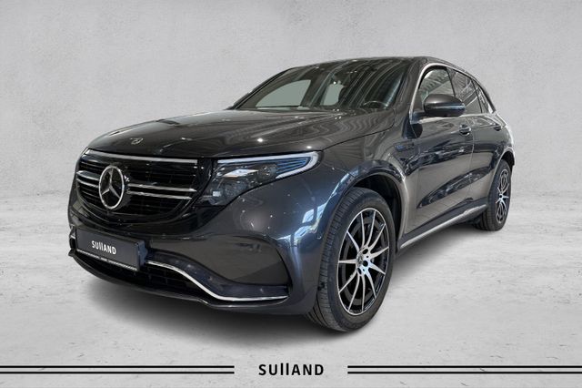 2021 MERCEDES-BENZ EQC - 1