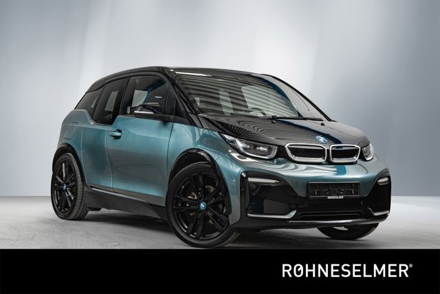 2022 BMW I3 - 1