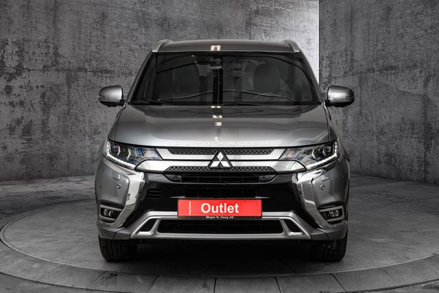 2020 MITSUBISHI OUTLANDER - 2