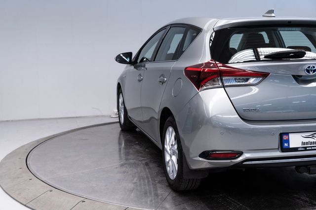 2016 TOYOTA AURIS - 14