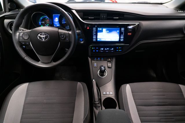 2016 TOYOTA AURIS - 21