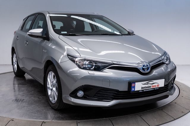 2016 TOYOTA AURIS - 8