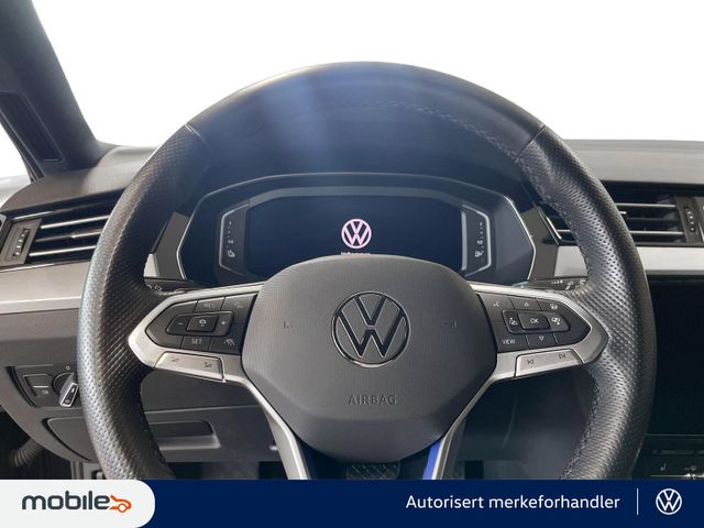 2021 VOLKSWAGEN PASSAT - 9