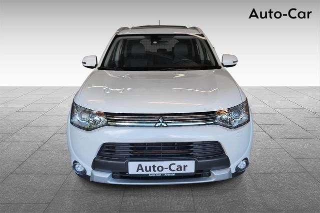 2015 MITSUBISHI OUTLANDER - 8