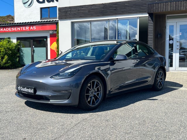 LRW3E7EB4MC412280 2021 TESLA MODEL 3-1