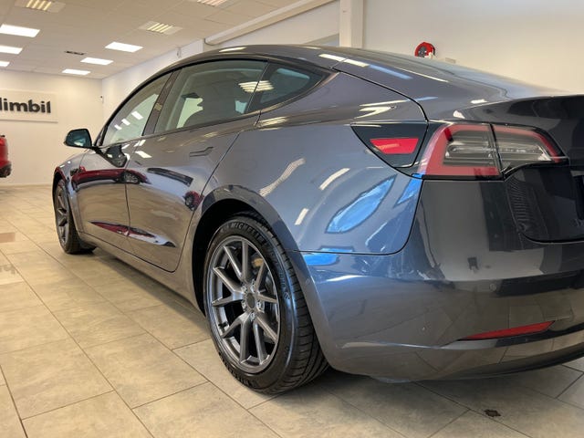 2021 TESLA MODEL 3 - 7