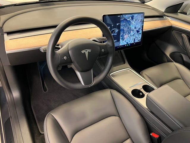 LRW3E7EB4MC412280 2021 TESLA MODEL 3-4