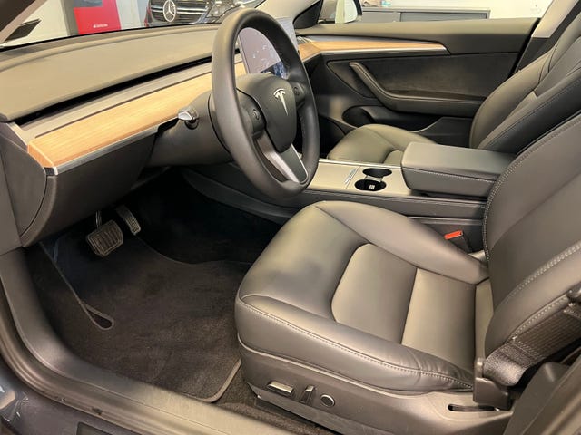 LRW3E7EB4MC412280 2021 TESLA MODEL 3-3