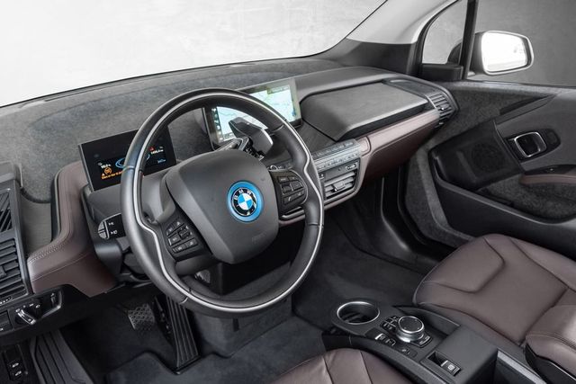 2021 BMW I3 - 15