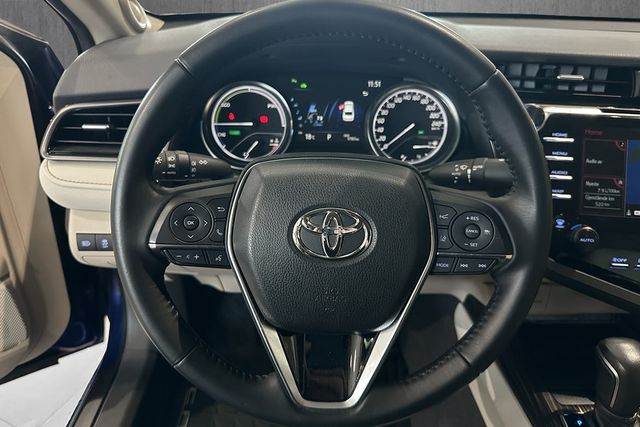 2019 TOYOTA CAMRY - 11