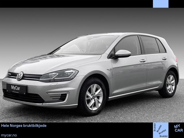 2020 VOLKSWAGEN GOLF - 1