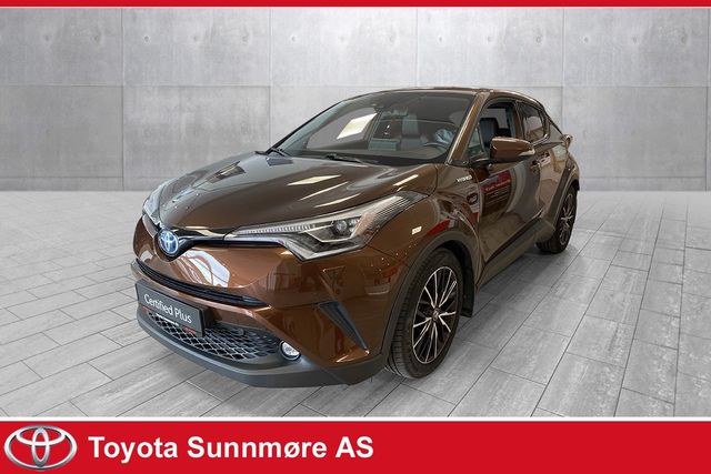 NMTKZ3BX40R059025 2017 TOYOTA C-HR-0