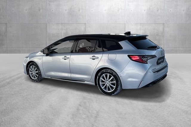 2022 TOYOTA COROLLA - 4