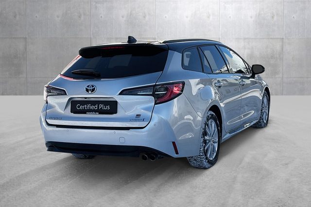 2022 TOYOTA COROLLA - 7