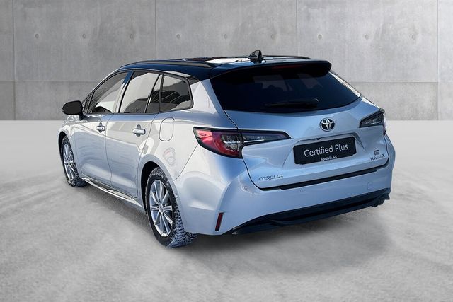 2022 TOYOTA COROLLA - 5