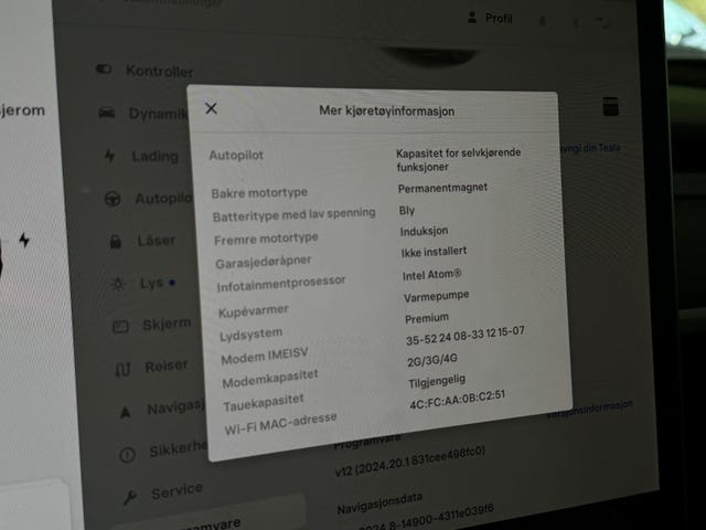 2021 TESLA MODEL 3 - 11