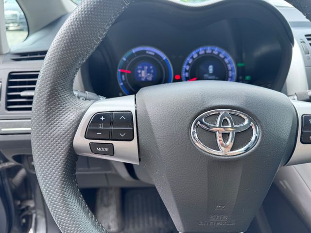 2012 TOYOTA AURIS - 23