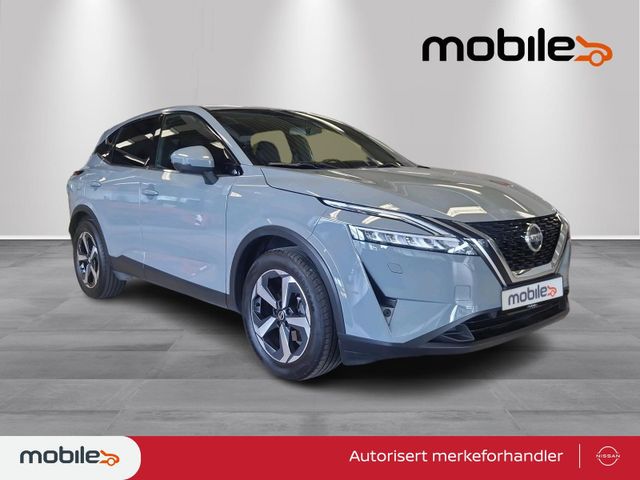 2022 NISSAN QASHQAI - 1