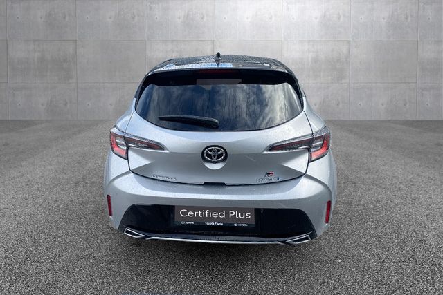 2022 TOYOTA COROLLA - 4